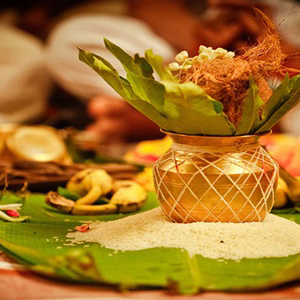 Shashtipoorthi pooja