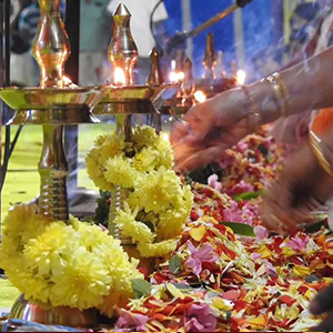 Aiswarya Pooja